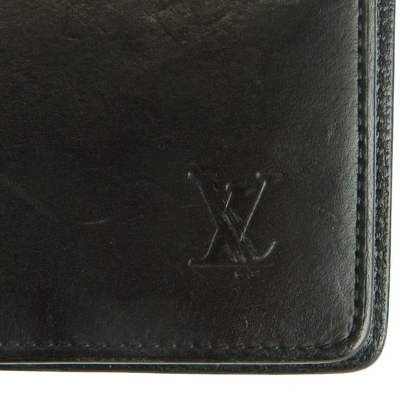 Authentic Louis Vuitton Agenda Functionnel MM black smooth Leather - Picture 8 of 12
